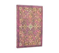 Paperblanks | 2026 Jubileo de Diamante | Sangorski & Sutcliffe | 12 Meses Flexis | Maxi | Diaria | Cierre con Banda Elástica | 400 Pg | 80 GSM