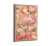Paperblanks | 2026 Renoir, Brief an Morisot (1892) | Manuscritos fascinantes | Calendario 12 Monat | Midi | Horizontal | mit Klappumschlag | 160 Pg | 100 GSM