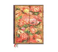 Paperblanks 2026 Renoir, Letter to Morisot (1892) Embellished Manuscripts Collection 12-Month Planner Ultra Day-At-A-Time Wrap 416 Pg 80 GSM