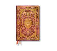 Paperblanks 2026 the Orchard Persian Poetry 12-Month Planner Mini Horizontal Elastic Band 160 Pg 100 GSM