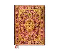 Paperblanks 2026 the Orchard Persian Poetry 12-Month Planner Ultra Day-At-A-Time Elastic Band 416 Pg 80 GSM