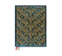 Paperblanks 2026 Wildflower Song Wildflower Song 12-Month Planner Ultra Vertical Elastic Band 160 Pg 100 GSM