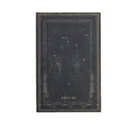 Paperblanks Agenda 13 Meses 2021-2022 Arabica Uni | Vertical | Maxi (135 × 210 mm)