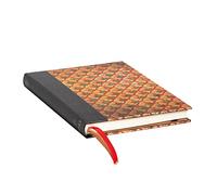 Paperblanks Agendas 12 Meses 2023 Olas (Volumen 3) | Horizontal | Mediodía (130 × 180 mm)