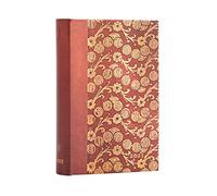 Paperblanks Agendas 12 Meses 2023 Olas (Volumen 4) Los cuadernos de Virginia Woolf | Vertical | DF8678-9,