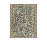 Paperblanks Agendas de 12 Meses Flexis de Tapa Blanda 2024 Apogeo | Un Jour par Page | Ultra (180 × 230 mm)