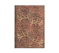 Paperblanks Agendas de 13 Meses 2023-2024 El Árbol de la Vida | Apaisado | Midi (130 × 180 mm)
