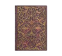 Paperblanks Agendas de 18 Meses Flexis de Tapa Blanda 2022-2023 Aurelia | Apaisado | Midi (125 × 175 mm)