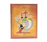 Paperblanks Agende 12 Mesi 2025 | Asterix e Obelix | Ultra | Giornaliera | Chiusura con Fascia Elastica