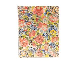 Paperblanks Agende 12 Mesi 2025 | Il Giardino delle Pere | Ultra | Verticale | Chiusura Magnetica