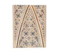 Paperblanks Agende 12 Mesi 2025 | La Volta del Duomo di Milano | Ultra | Verticale | Chiusura Magnetica