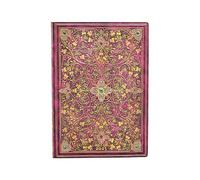 Paperblanks Agende 12 Mesi Flexis 2025 | Giubileo di Diamante | Midi | Orizzontale | Chiusura con Fascia Elastica