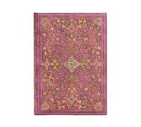 Paperblanks Agende de 12 Meses 2024 Jubileo de Diamante, Day-at-a-Time - Midi (180 x 130), Español