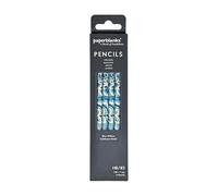 Paperblanks Blue Willow (Celebrate Hanfu) Pencil (4 Pack)
