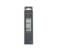 Vault of the Milan Cathedral (Duomo di Milano) Pencil (4 Pack)