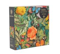 Paperblanks Butterfly Garden (Nature Montages) 1000 Piece Jigsaw Puzzle: 1000 Pieces