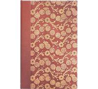 Paperblanks Calendario mensual de 12 meses 2024 Las olas (parte 4) | Horizontal | Maxi (135 × 210 mm)
