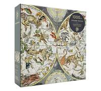 Paperblanks | Celestial Planisphere | Early Cartography | Jigsaw Puzzle | 1000 Pieces