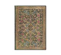 Paperblanks Cuaderno de tapa blanda Flexis Real encuadernado | rayado | Midi (130 × 180 mm)