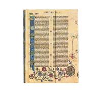 Paperblanks Cuadernos de Tapa Dura Genesis | Rayado | Midi (130 × 180 mm)