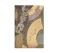 Paperblanks Cuadernos de Tapa Dura Ougi | Liso. | Mini (95 × 140 mm)