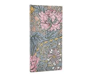 Paperblanks El | 2026 Gaudis Sun | Mosaicos Gaudí | Calendario de 12 meses | Midi | Horizontal | Con Solapa | 160 Pg | 100 GSM