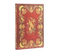 Paperblanks Fiammetta Mini Hardback Address Book ( (Tapa dura) (Importación USA)