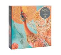 Paperblanks Firebird (Birds of Happiness) Puzzle: 1000 Pieces. Finished Puzzle 5