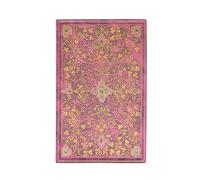 Paperblanks Flexis 2025 - Agenda de 12 meses | Jubileo de diamante | Maxi | Diario | Cierre con banda elástica