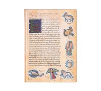 Paperblanks Flexis De Sideribus Tractatus - Cuaderno de tapa blanda (130 × 180 mm)