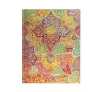 Paperblanks | Flor Silvestre Bavaria | Cuadernos de tapa blanda Flexi | Ultra | Rayado