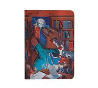 Paperblanks Hardcover Journals Cuentos para Dormir | Liso | Midi (120 × 170 mm) (Merrymakers): Unlined Midi