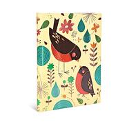 Paperblanks Hardcover Journals Mamá Petirrojo | | Ultra (180 × 230 mm) (5-year Snapshot Journals): 5-year Ultra (Tracy Walker's Animal Friends)