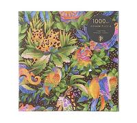 Paperblanks Rompecabezas Laurel Burch Jungle Song (Whimsical Creations) 1000 piezas