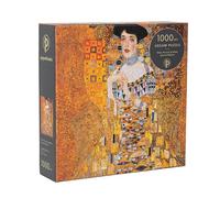 Paperblanks Klimt, Portrait of Adele (Special Editions) 1000 Piece Jigsaw Puzzle: 1000 Pieces