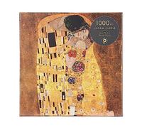 Paperblanks Rompecabezas de 1000 piezas Klimt – El Beso (Edición especial)