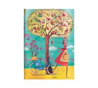 Paperblanks | Manzanas de Otoño | Cuadernos de tapa dura | Midi | Rayado