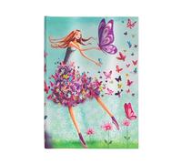 Paperblanks | Mariposas de Verano | Cuadernos de tapa dura | Midi | Rayado