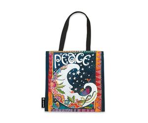 Paperblanks Peace (Playful Creations) Canvas Bag