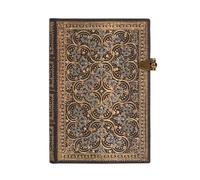 Paperblanks | Restauración | Cuadernos de tapa dura | Mini | Rayado
