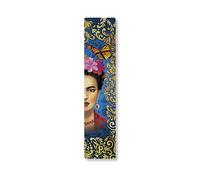 Paperblanks | Retrato multicolor | Viva Frida | Marcapáginas