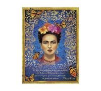 Paperblanks | Retrato Multicolor | Viva Frida | Puzles | 1000 piezass