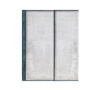 Paperblanks | Sílex Blanco | Cuadernos de tapa dura | Ultra | Rayado