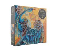 Paperblanks Skybird (Birds of Happiness) 1000 Piece Jigsaw Puzzle: 1000 Pieces (Bird of Happiness)