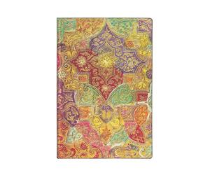 Paperblanks Tapa blanda Flexis Flor Silvestre Bávara | Forrado | Mini (95 × 140 mm)