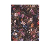 Paperblanks Tapa blanda Flexis Floralia | Forrado | Ultra (180 × 230 mm)