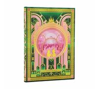 Paperblanks The Magic of Wicked (Wicked Collection) Midi Lined Hardc (Tapa dura)