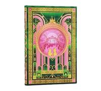 Paperblanks The Magic of Wicked (Wicked Collection) Mini Lined Hardc (Tapa dura)