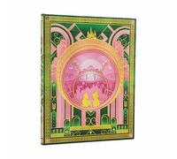 Paperblanks The Magic of Wicked (Wicked Collection) Ultra Lined Hard (Tapa dura)