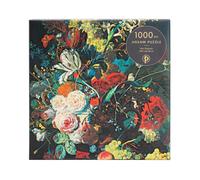 Paperblanks- Van HUYSUM Jigsaw Puzzle, Color multicolorido (PA8147)